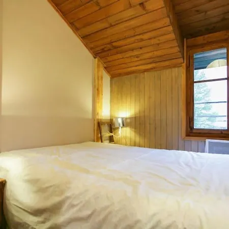 Dans Maison De Pays Pour 5 Personnes Шамони