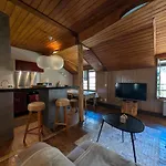 Dans Maison De Pays Pour 5 Personnes דירה