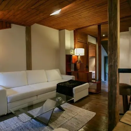 Апартаменты Dans Maison De Pays Pour 5 Personnes