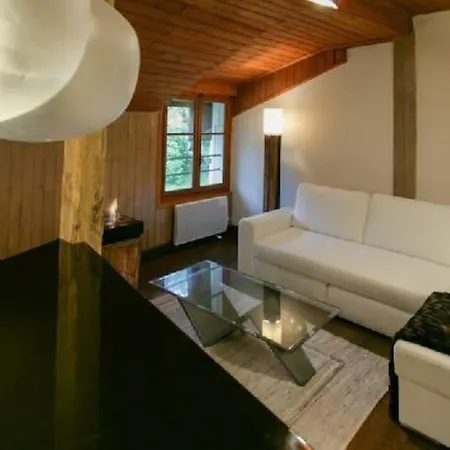 Dans Maison De Pays Pour 5 Personnes Апартаменты Шамони