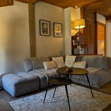 Dans Maison De Pays Pour 5 Personnes * שאמוני