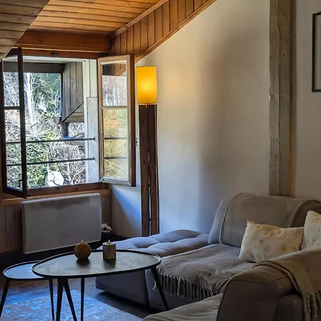 דירה Dans Maison De Pays Pour 5 Personnes