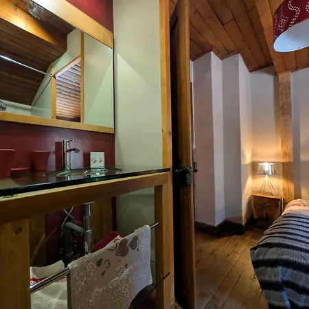דירה Dans Maison De Pays Pour 5 Personnes שאמוני