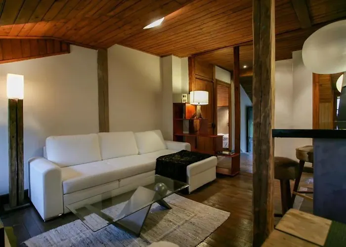 Appartement Dans Maison De Pays Pour 5 Personnes