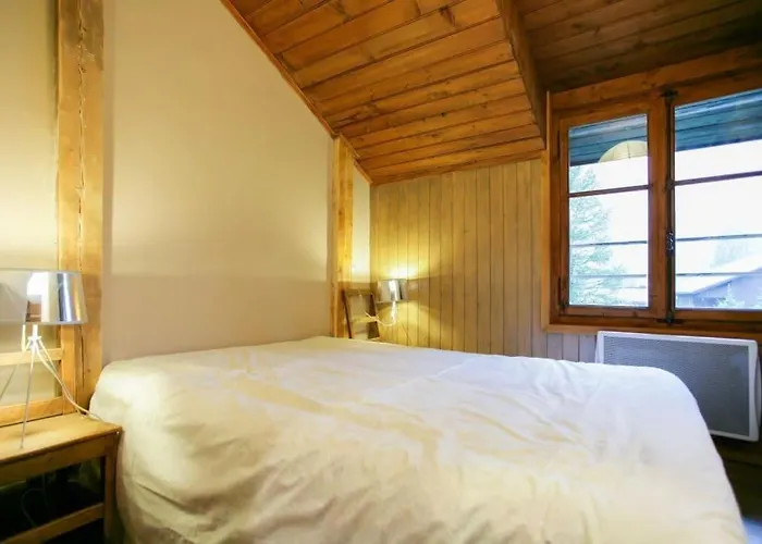 Dans Maison De Pays Pour 5 Personnes Chamonix