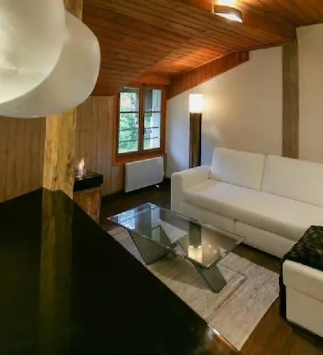 Dans Maison De Pays Pour 5 Personnes Апартаменты Шамони