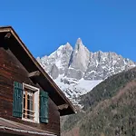 Dans Maison De Pays Pour 5 Personnes * Chamonix