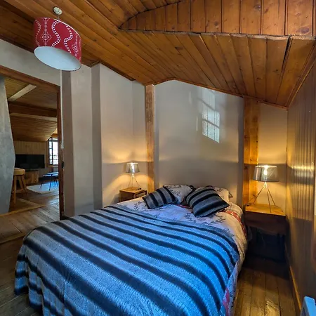 Dans Maison De Pays Pour 5 Personnes שאמוני